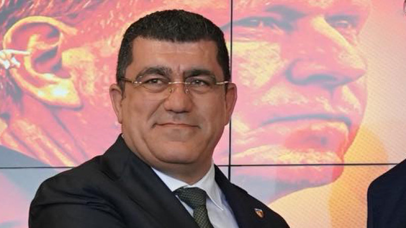 Kayserispor Başkanı Açıkalın: Şer Odakları Oldu, Bunu Unutmayacağız, Aklımızın Bir Köşesine Y