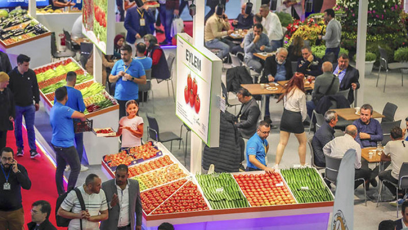 Growtech. Antalya’da Yeni Salon, Yeni Etkinlikler
