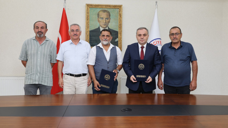 ERÜ Oğuz Boyları Sempozyumu’na Destek Verecek