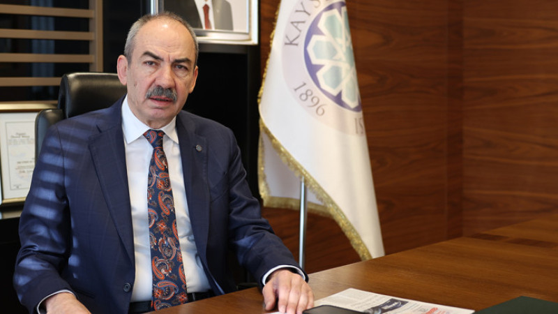 KTO Başkanı Gülsoy İkinci Çeyrek Büyüme Rakamlarını Değerlendirdi