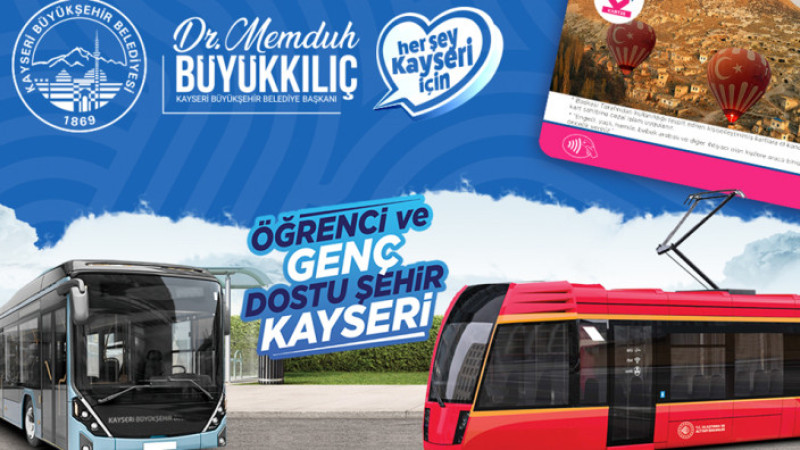 Büyükşehir’in Aileye ve Eğitime Tam Destek Projelerinde Başvurular Başladı