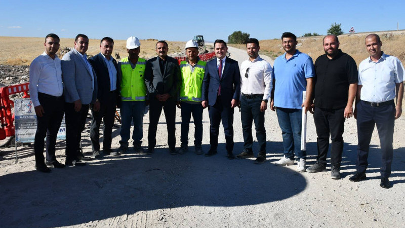 Kayseri’de Sera OTB Projesi Hızla Yükseliyor!