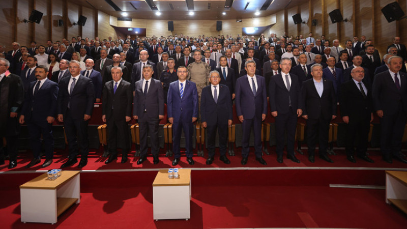 Başkan Büyükkılıç, Adli Yıl Açılış Programı’na Katıldı