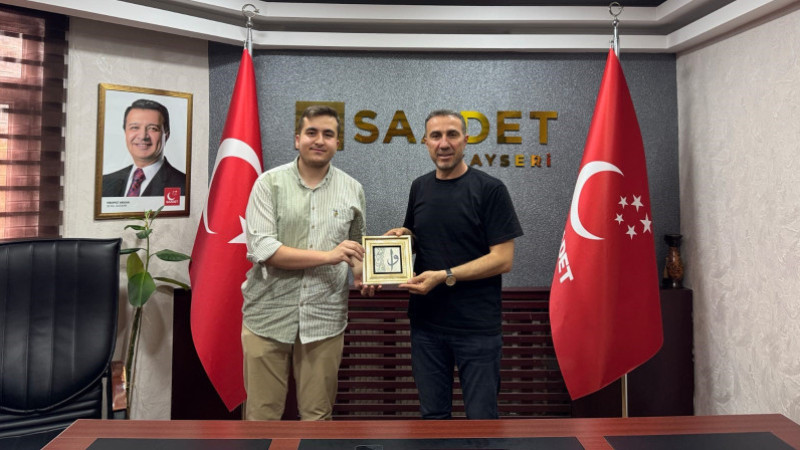 SP Kayseri İl Başkanı Erdal Altun: “Gençlerimiz Geleceğimizin Teminatıdır”