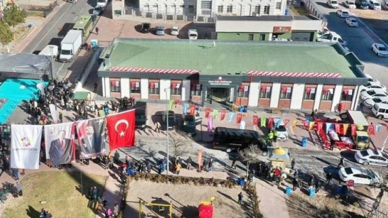 Çolakbayrakdar: “Sağlık Alanındaki Yatırımlarla Da Türkiye’ye Örnek Oluyoruz”