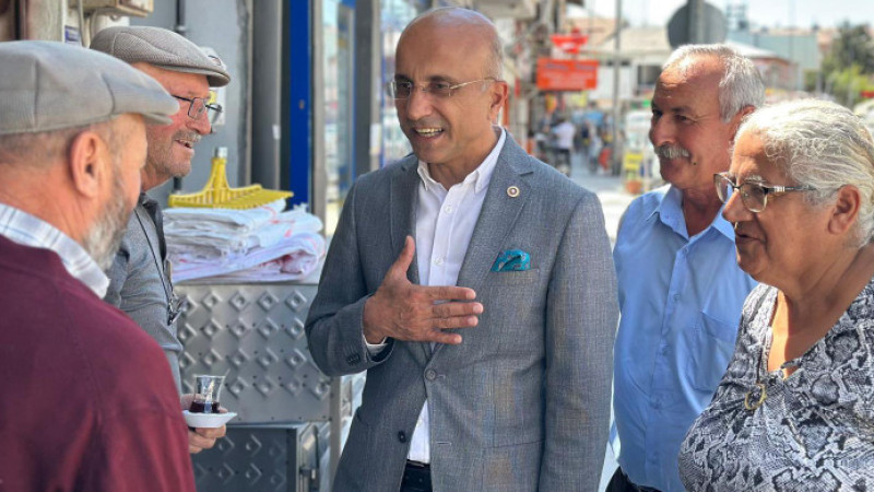 CHP’li Aşkın Genç: “Çiftçi beş yılda yüzde 710 daha borçlu hale getirildi”