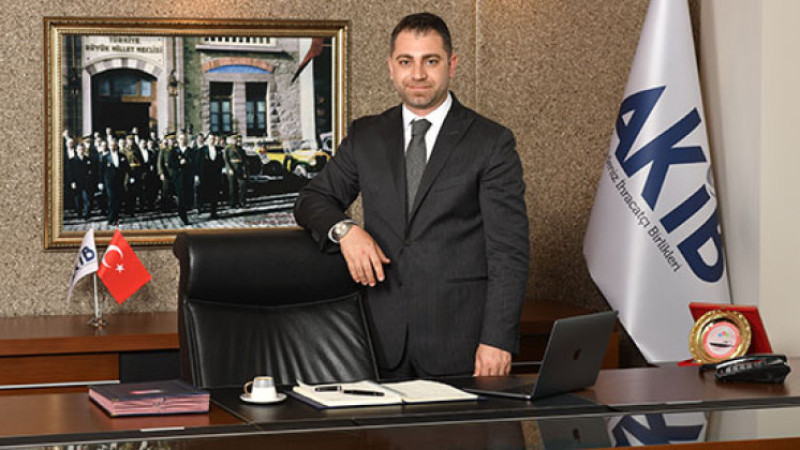 AKİB’in Ağustos Ayı İhracatı 1,22 Milyar Dolar Oldu