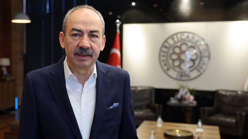 KTO Başkanı Gülsoy’dan 2026 Mesajı; “2026 Hasat Yılı Olacak”