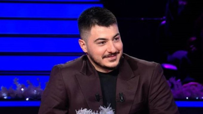 Herkes onu konuşuyor; 1 milyon TL’lik soruda yarışmadan çekildi