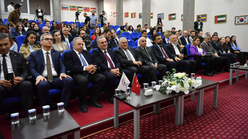 Öğrencilere Kayseri’nin Turizm Değerlerini Anlattı