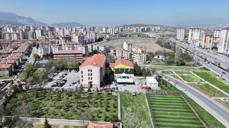 Çolakbayrakdar: “Erva, Gençliğin Geleceğini İnşa Ediyor”