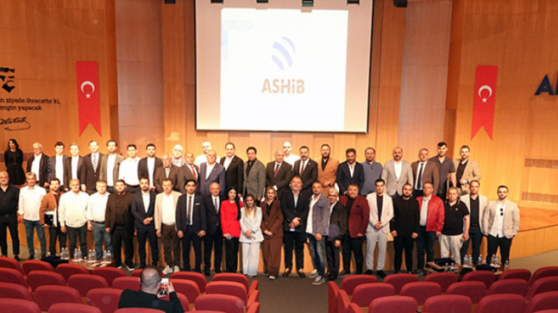 ASHİB, Mersin’in Hayvansal Gıda Devlerini Ödüllendirdi