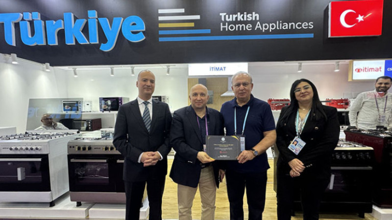 Kayseri Ticaret Odası Heyeti, 137. Kanton Fuarı’nı Ziyaret Etti