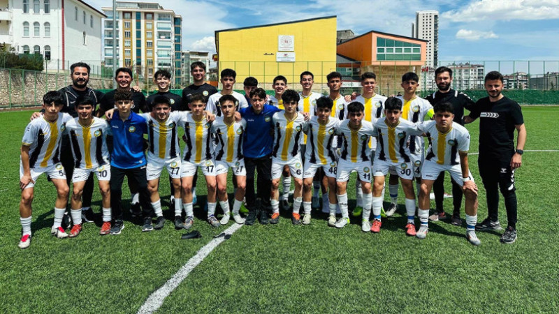 Talas Belediyespor, Türkiye’de Son 24 Takım Arasında