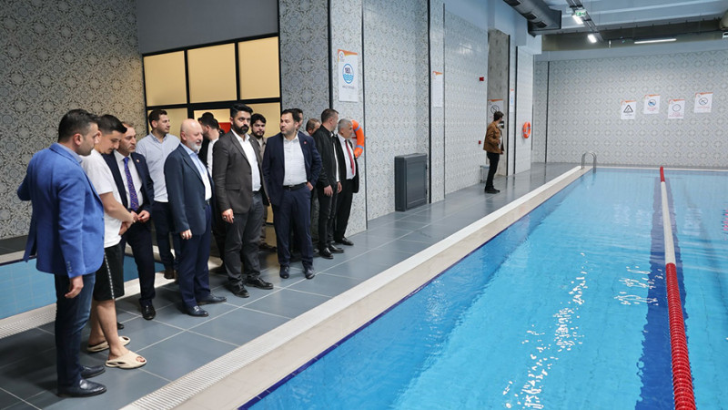 Meclis Üyelerinden Kocasinan’ın Eğitim Faaliyetlerine Büyük Övgü