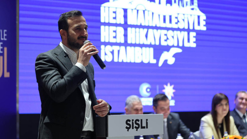 AK Parti İstanbul’dan ilçe ilçe danışma meclisleri