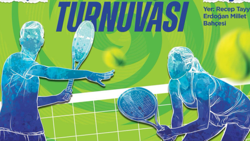Spor A.Ş.’den 19 Mayıs’a Özel Tenis Turnuvası