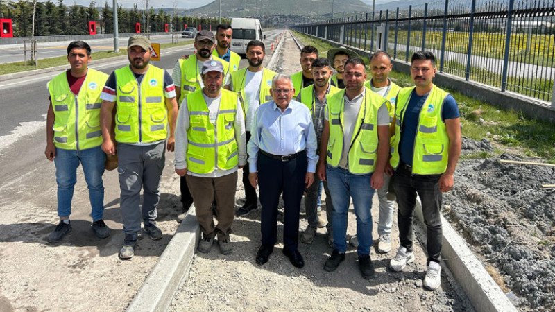 Başkan Büyükkılıç: “Kayseri’miz Bisiklet İçin En Uygun Şehir”