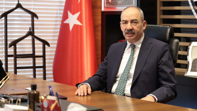 “Mart Ayında 325 Milyon 511 Bin Dolar İhracat Yaptık”