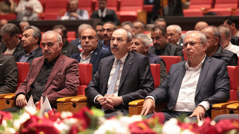  “Önümüze Çıkacak Fırsatları Ve Olası Riskleri Çok İyi Değerlendirmek Durumundayız”