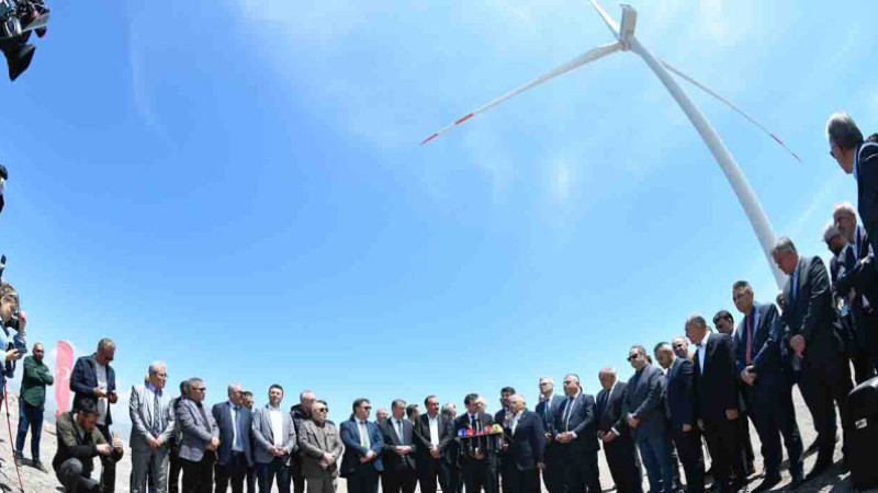 Büyükşehir’in Üretime Başlayan Devasa Projesi Res’in Tanıtımı Yapıldı