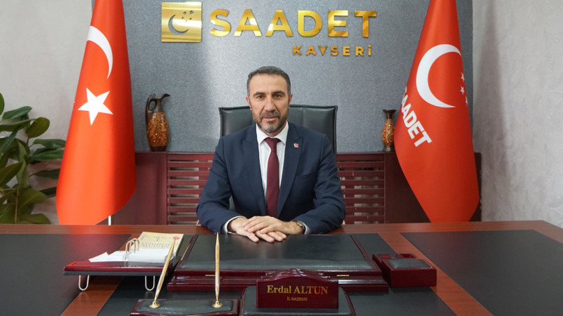 Erdal Altun: “19 Mayıs, İnançla Başlayan Bir Direnişin Millet İradesine Dönüştüğü Tarihtir”