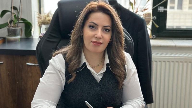 Başkan Nazlı Özsoy Şahin'den 19 Mayıs Mesajı