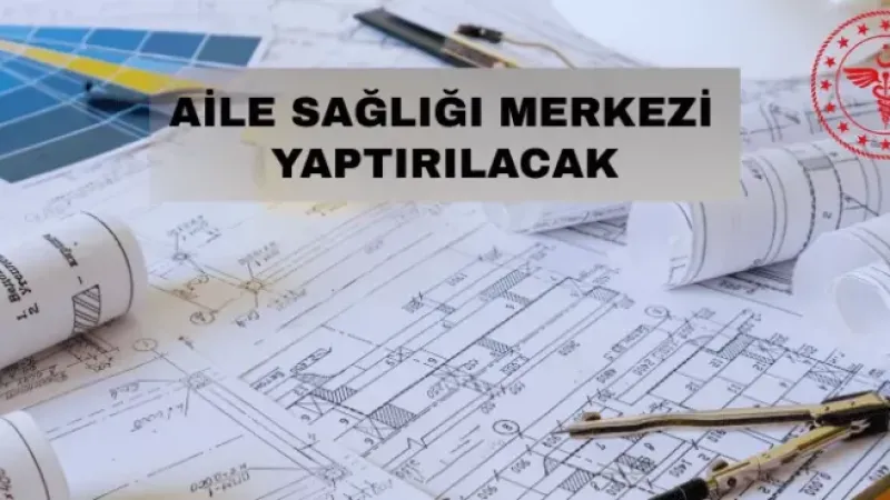Sağlık Bakanlığından İhaleye Davet