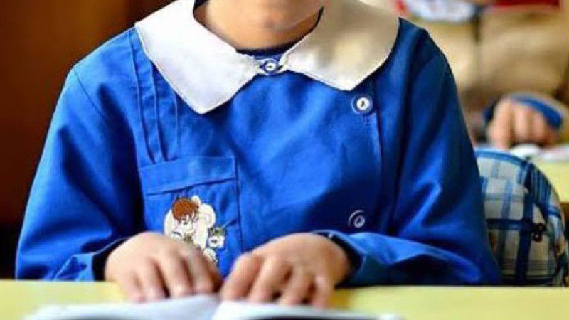 Okullarda mavi önlük zorunlu mu olacak? İşte cevabı