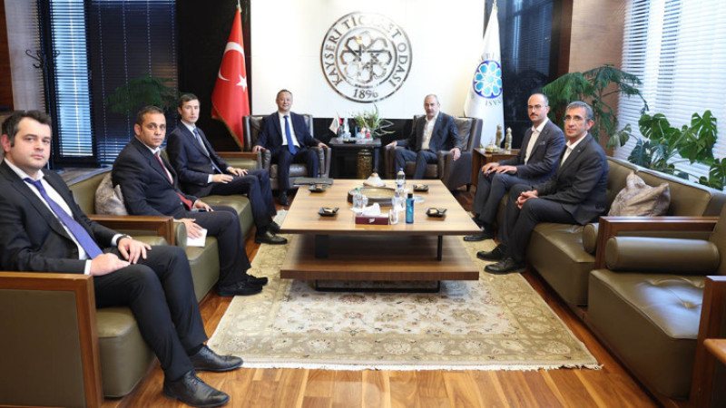 Gülsoy: “Dost Ülkelerle Ticaretimizi Ve Yatırım Ortaklıklarımızı Büyütmek İstiyoruz”