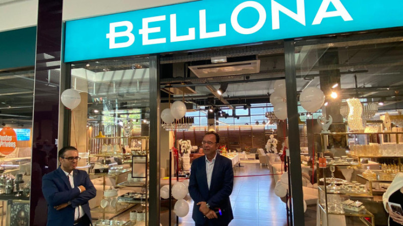 Bellona’dan Fransa’ya 9. Mağaza!