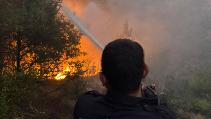 Kayseri Büyükşehir İtfaiyesi, Haziran’da 977 Olaya Müdahale Etti