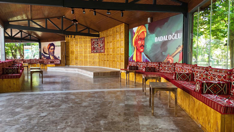 Kayseri’de Ozanlar Evi’ne “Büyükşehir” İmzası