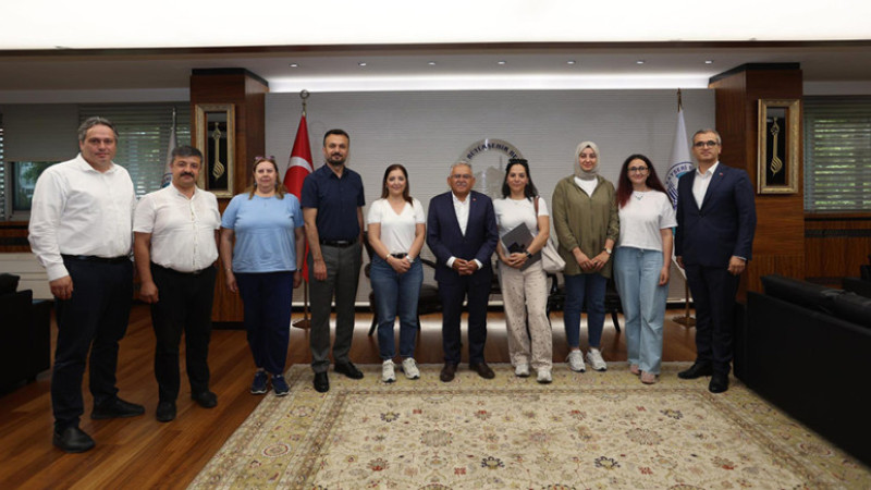 Bakanlık Ve Büyükşehir’den Kayseri’yi Müzeler Şehri Yapacak Yeni İş Birlikleri
