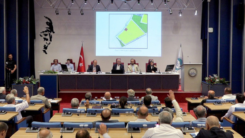 Büyükşehir Meclisi’nden 91 Maddeyle Kayseri’ye Hizmet Ve Eser Yağmuru