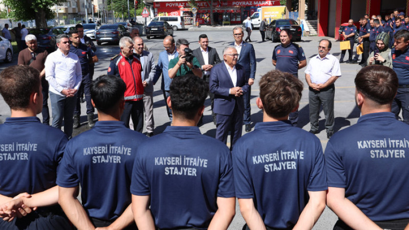 “Çok Mukaddes Bir Meslek”