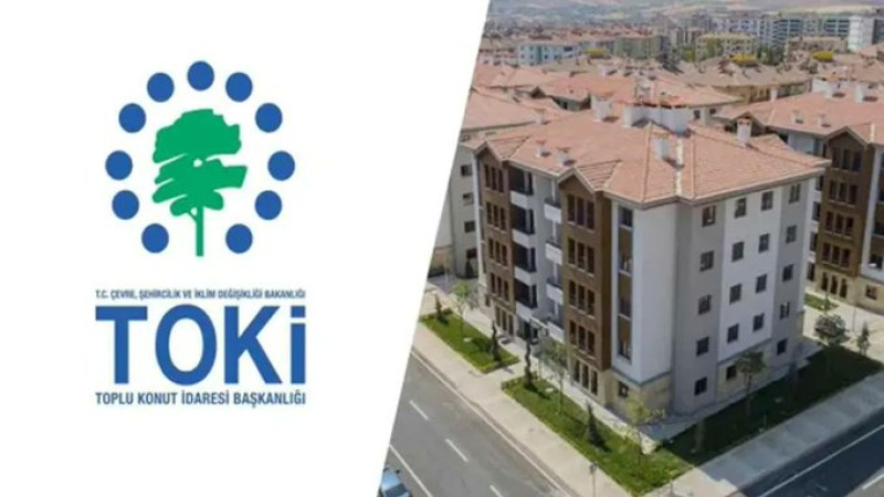 TOKİ ve Emlak Konut’tan Yeni Proje; Az Birikimle Konut Sahibi Olma Fırsatı