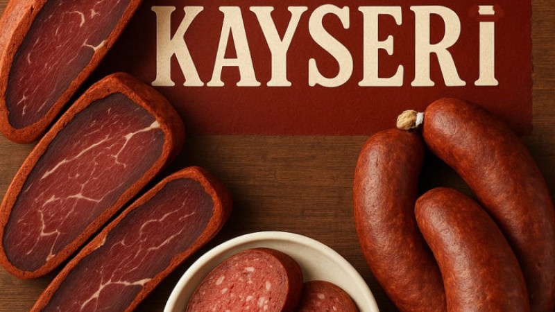 Yapay zeka pastırma sucuk tartışmasına son noktayı koydu
