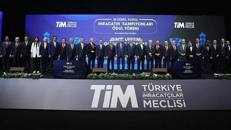 Başoğlu Kablo TİM’in İhracatın Şampiyonları Töreni'nden Azim ve İlhamla Döndü