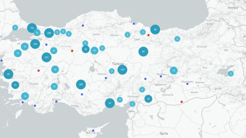 Kayseri, Büyükşehir İle Akıllı Şehircilikte İlk 5’te