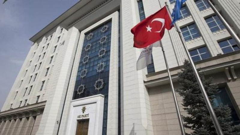 AK Parti, 8 İlde Yeni Yönetimlerin Göreve Başlayacağını Açıkladı