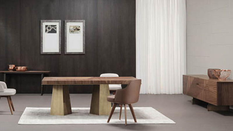 Casa İle Ev-Ofislerde ‘Power Dressıng’ Tarzına Geçiş