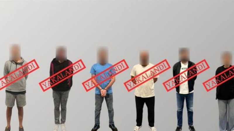 Kırmızı Bültenle Aranan 9 Suçlu Türkiye’ye İade Edildi