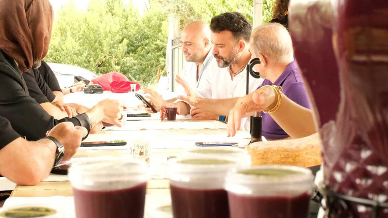 Nalia Karadeniz Mutfağından Gastronomiye Sürdürülebilir Bir Katkı: “1. Mor Derim”