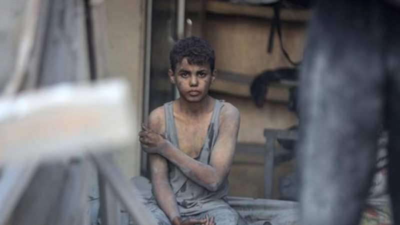 İsrail’in Gazze saldırılarında 33 Filistinli hayatını kaybetti