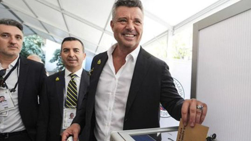 Fenerbahçe’de 38. Başkan Sadettin Saran