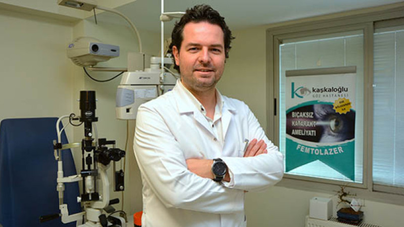 Göz Tansiyonu Belirti Vermeden İlerliyor