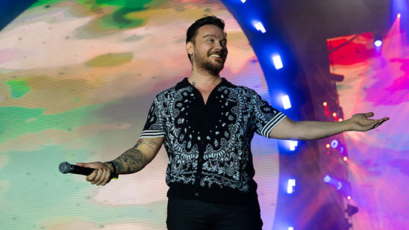 Kayseri Kültür Yolu Festivali’nde Sinan Akçil İle Unutulmaz Final