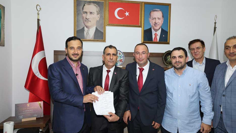 AK Parti’nin üye makinesi; Ömer Yıldız