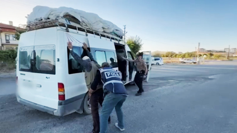 22 yıl önce cinayet işleyen şahıs yakalandı 